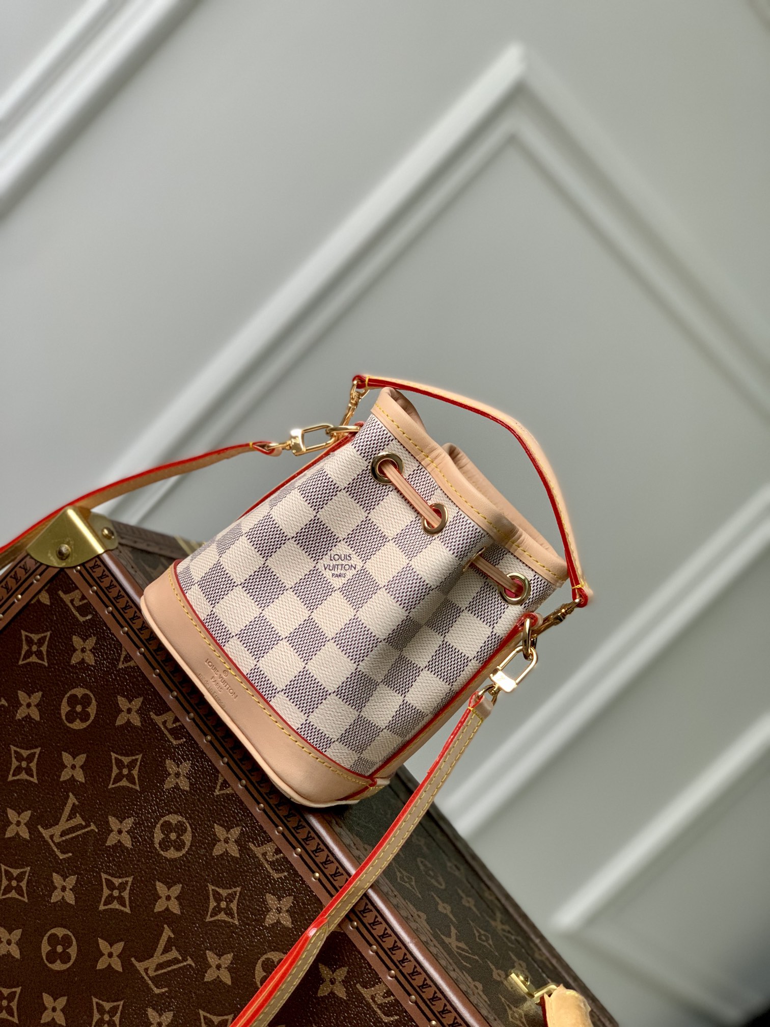 LV Bucket Bags